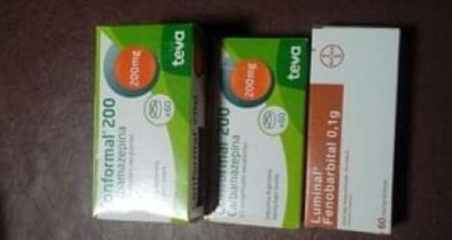 Medicación para donar