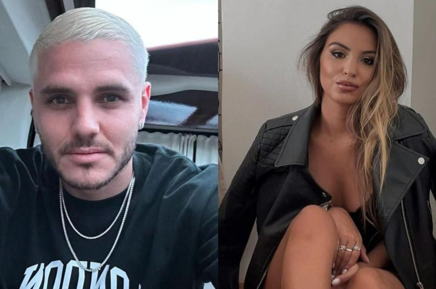 Candela Lecce se cansó y filtró las charlas súper hot que tuvo con Mauro Icardi