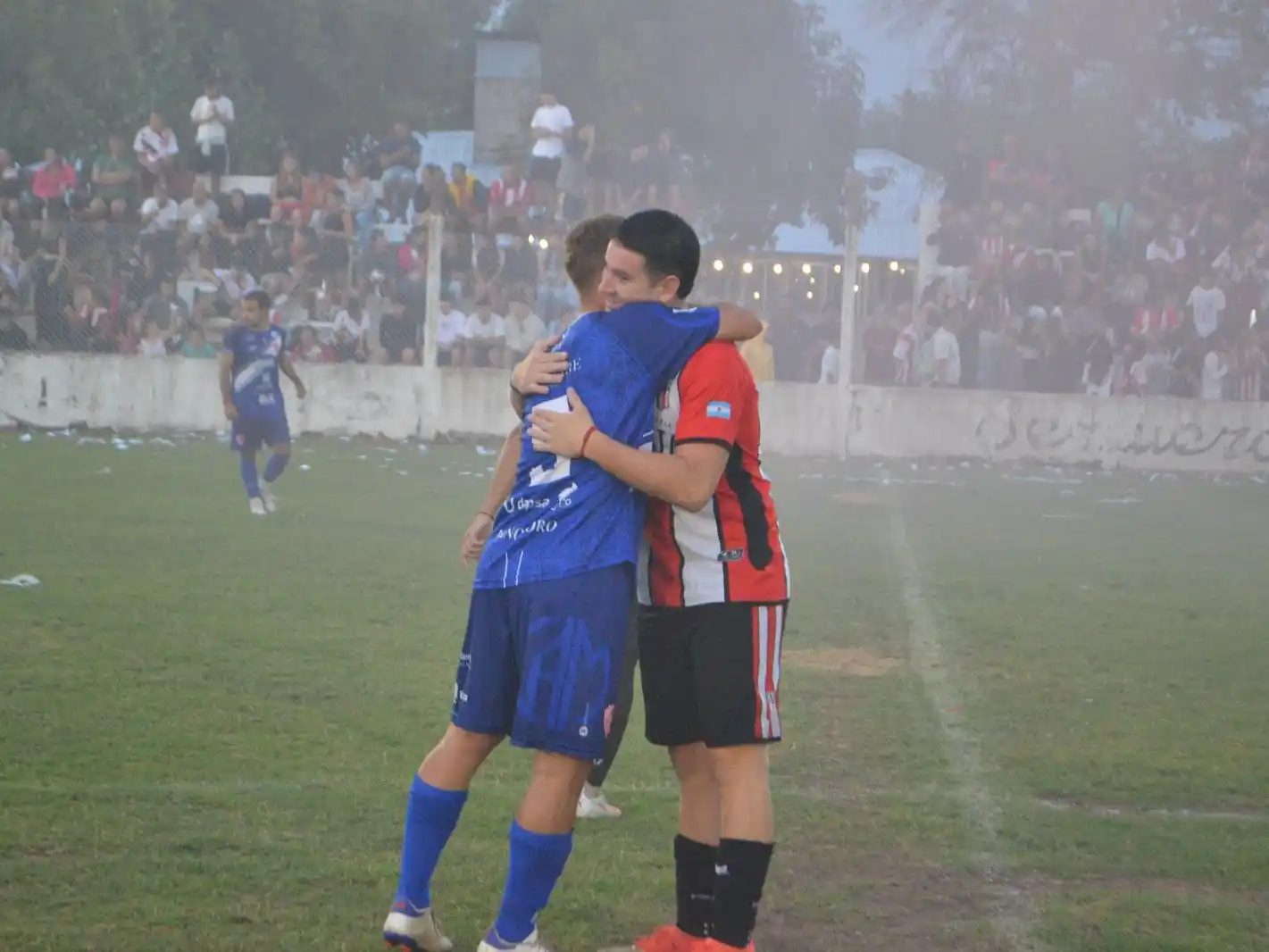 Se juega séptima fecha del Torneo Apertura.