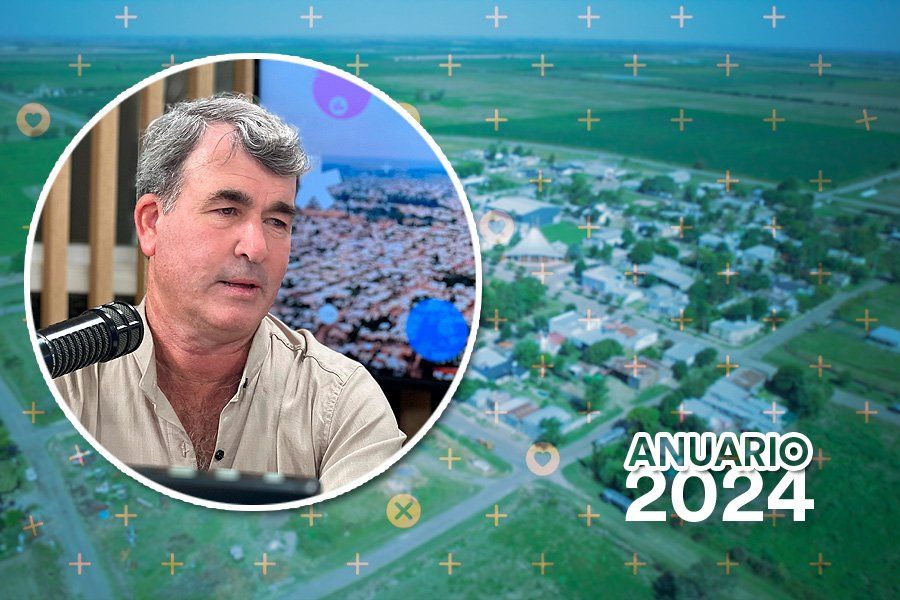 Balance de año en la Villa San José: “Vamos a seguir asfaltando calles y trabajando por la gente”