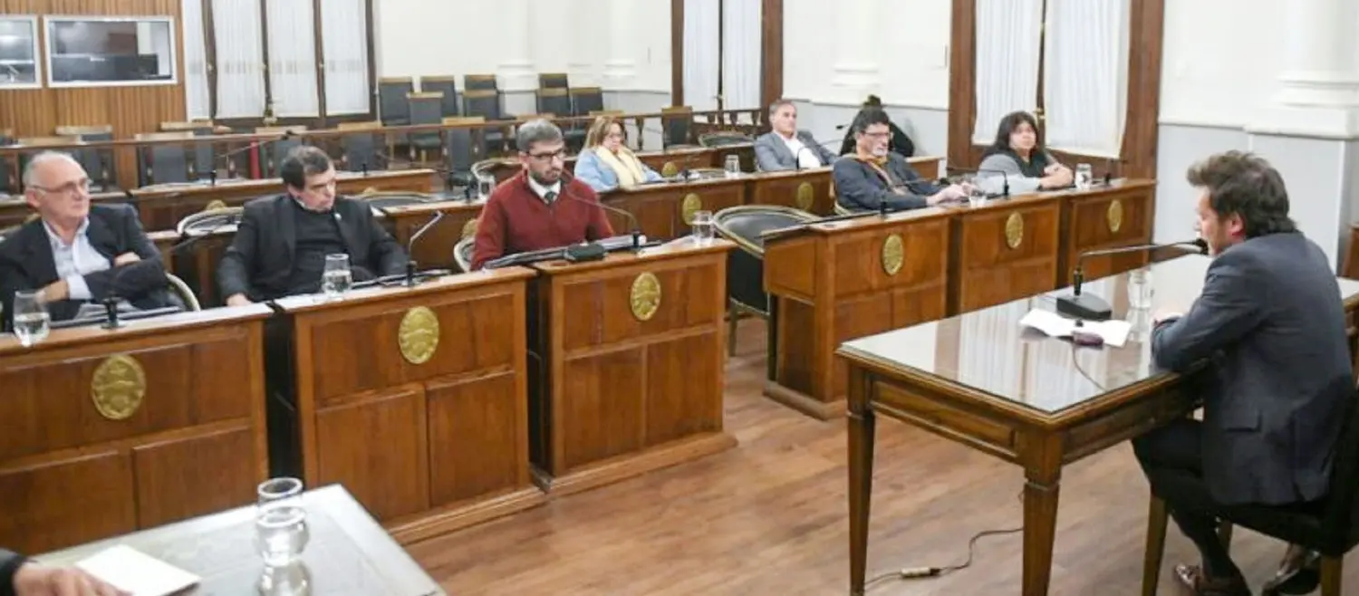 Se realizaron las audiencias públicas para cargos en la Justicia