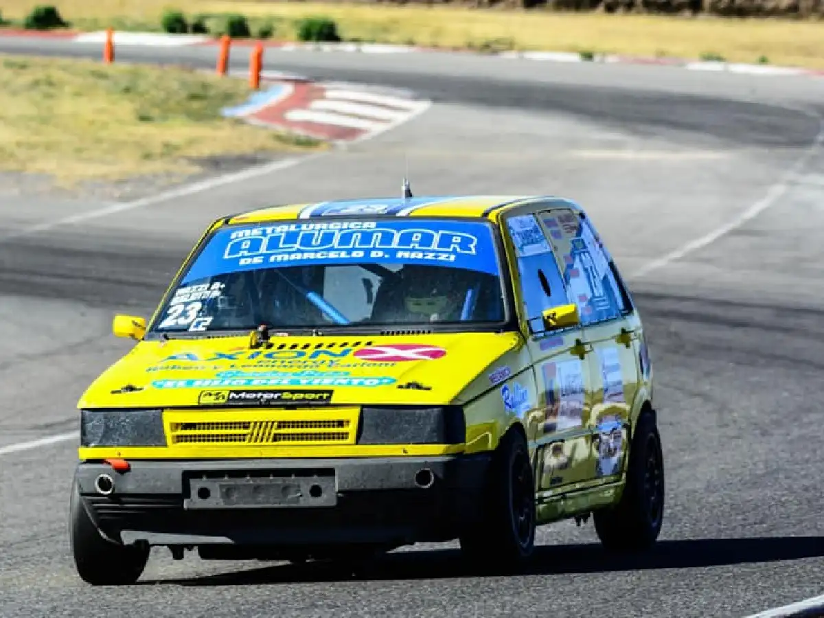 El Córdoba Pista volvió al “Cabalén” 