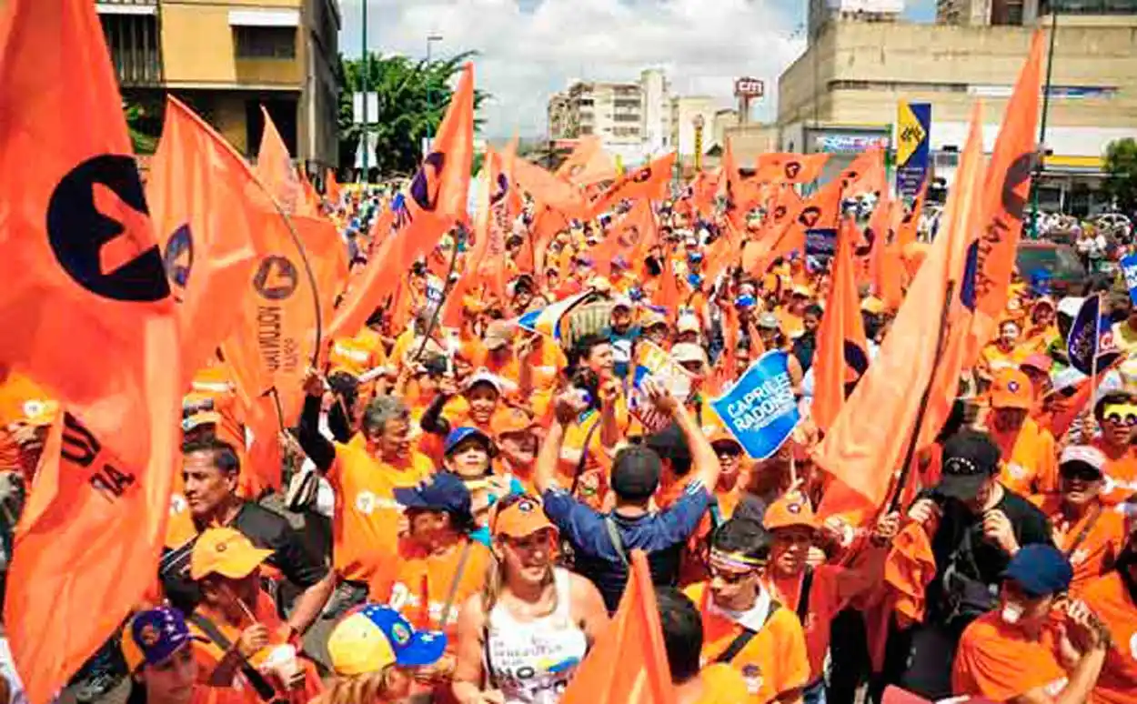 Voluntad Popular: Leopoldo López asumirá nuevas acciones por la lucha de Venezuela