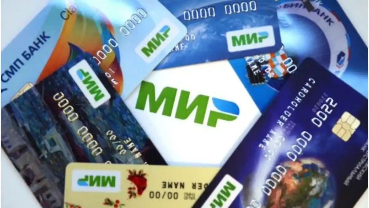 ¡LLEGARON LAS RUSAS! Las tarjetas de ese país comenzarán a funcionar en puntos de venta del Banco de Venezuela