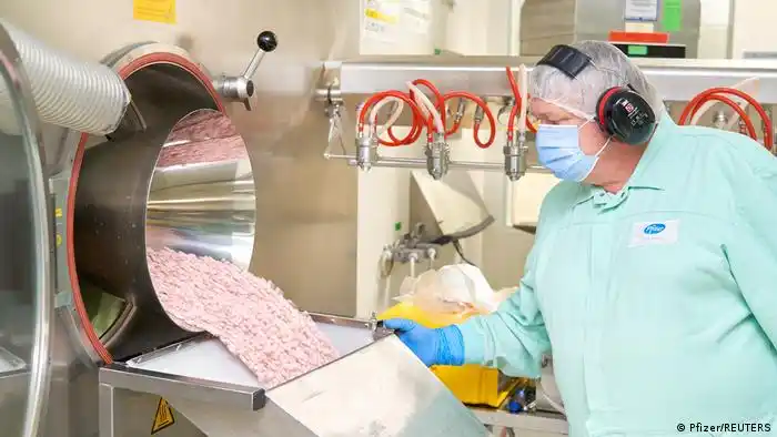 Europa aprobó una pastilla de Pfizer contra el COVID-19