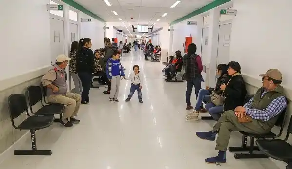 Alerta por el aumento de los casos de paperas en Gualeguaychú