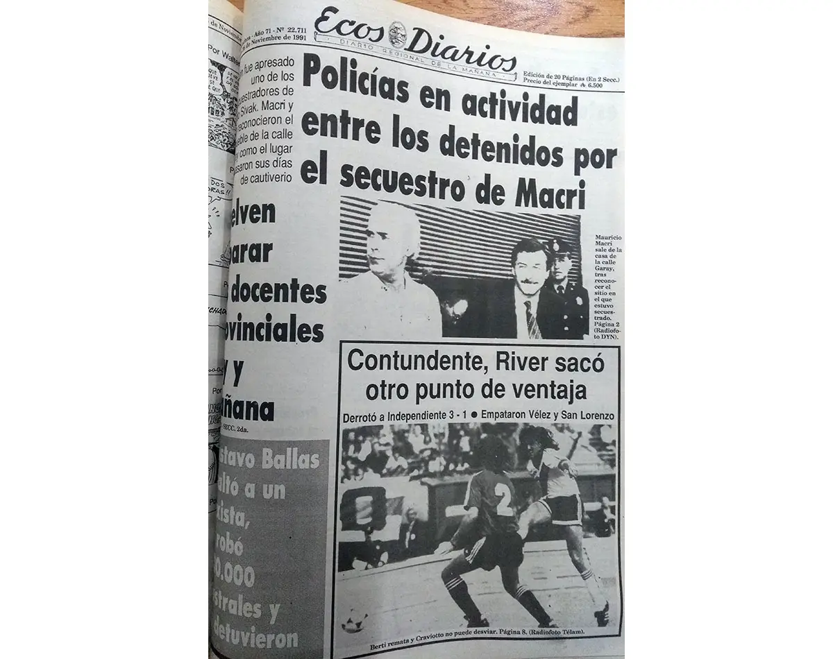 Martes 26 de Noviembre de 1991