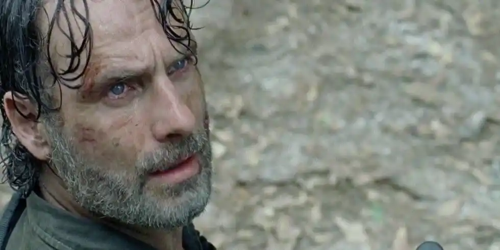 Andrew Lincoln se retira de The Walking Dead