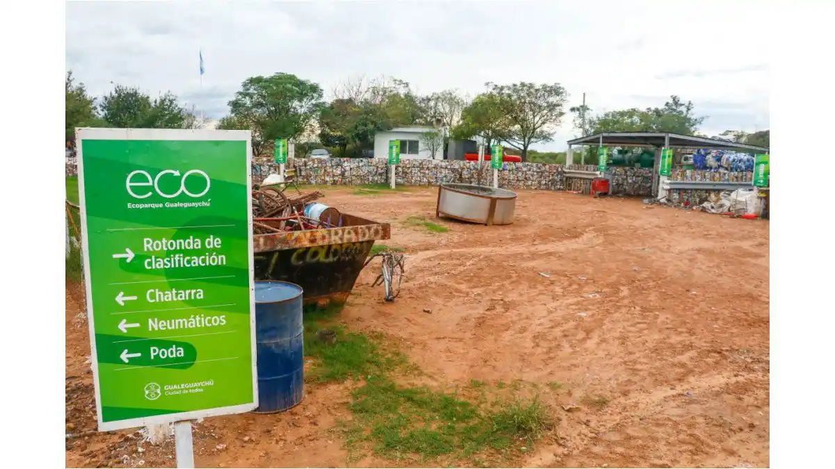 En Gualeguaychú comienza a regularizarse la recolección de residuos
