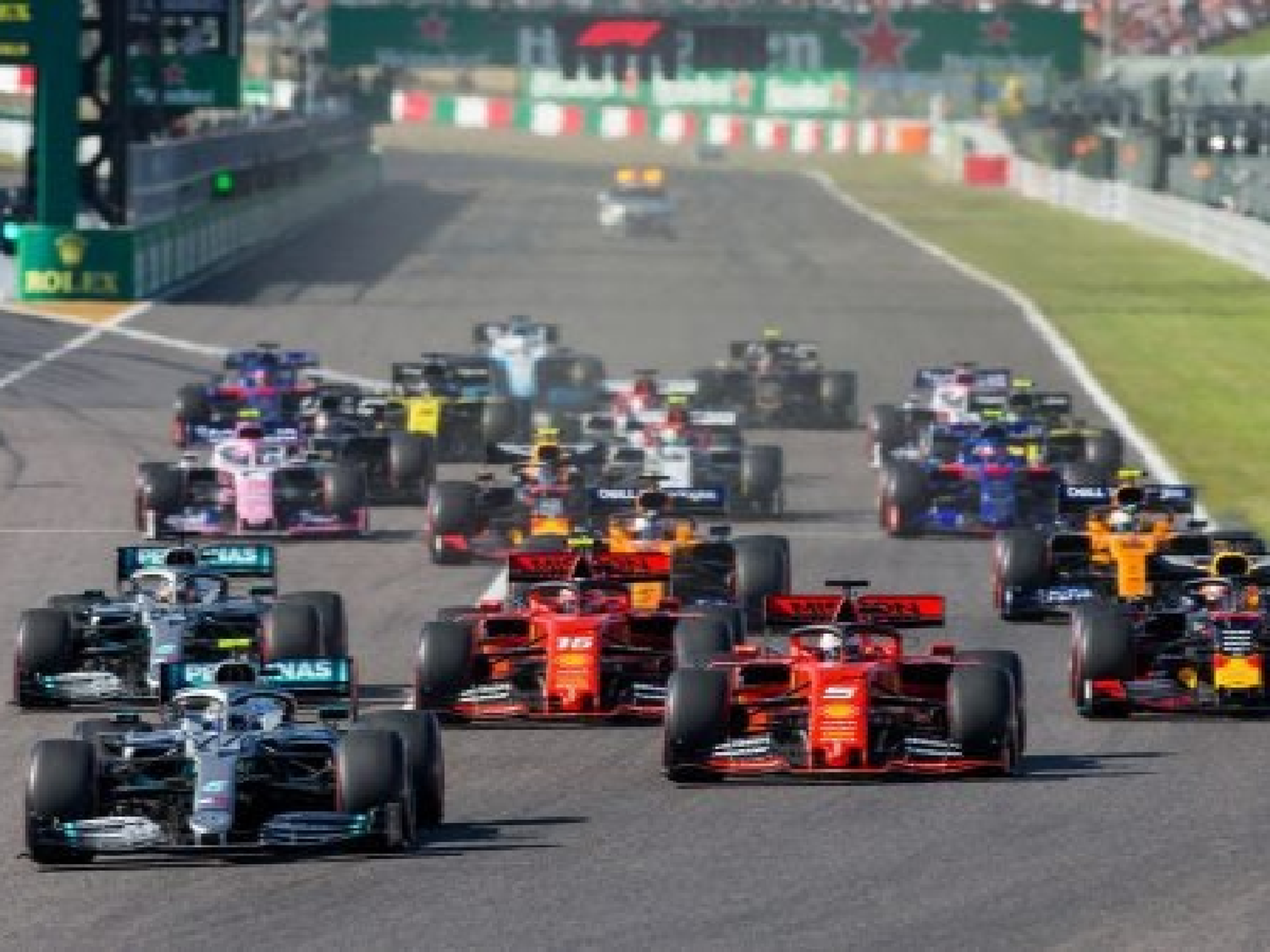 Aplazaron el GP de Canadá