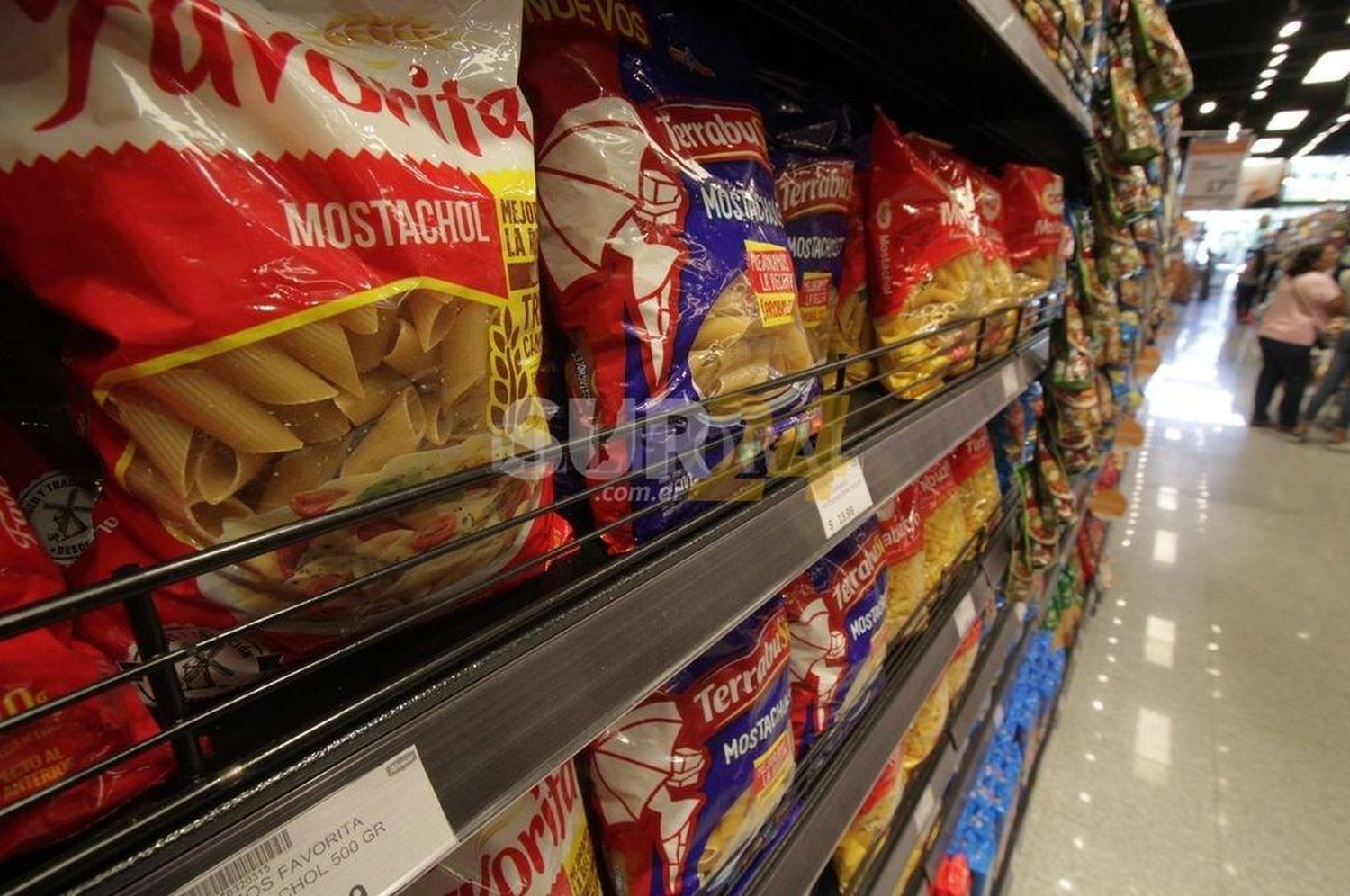 La inflación de noviembre fue del 2,5%