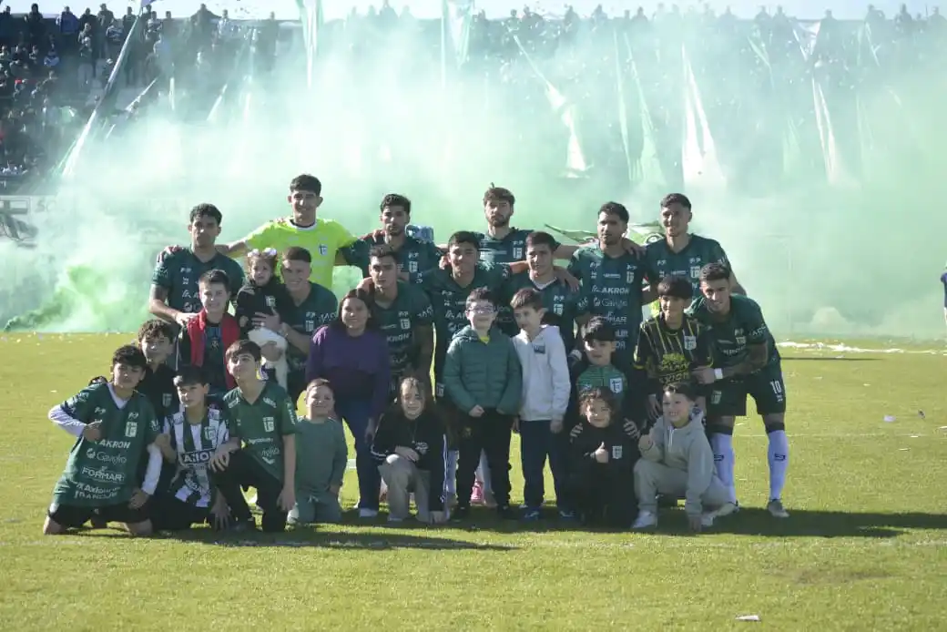 Sportivo ganó y tuvo saldo positivo.