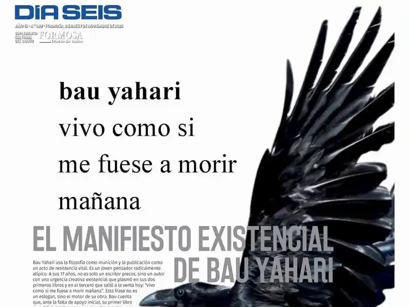 La escritura de Bau Yahari como fe y resistencia