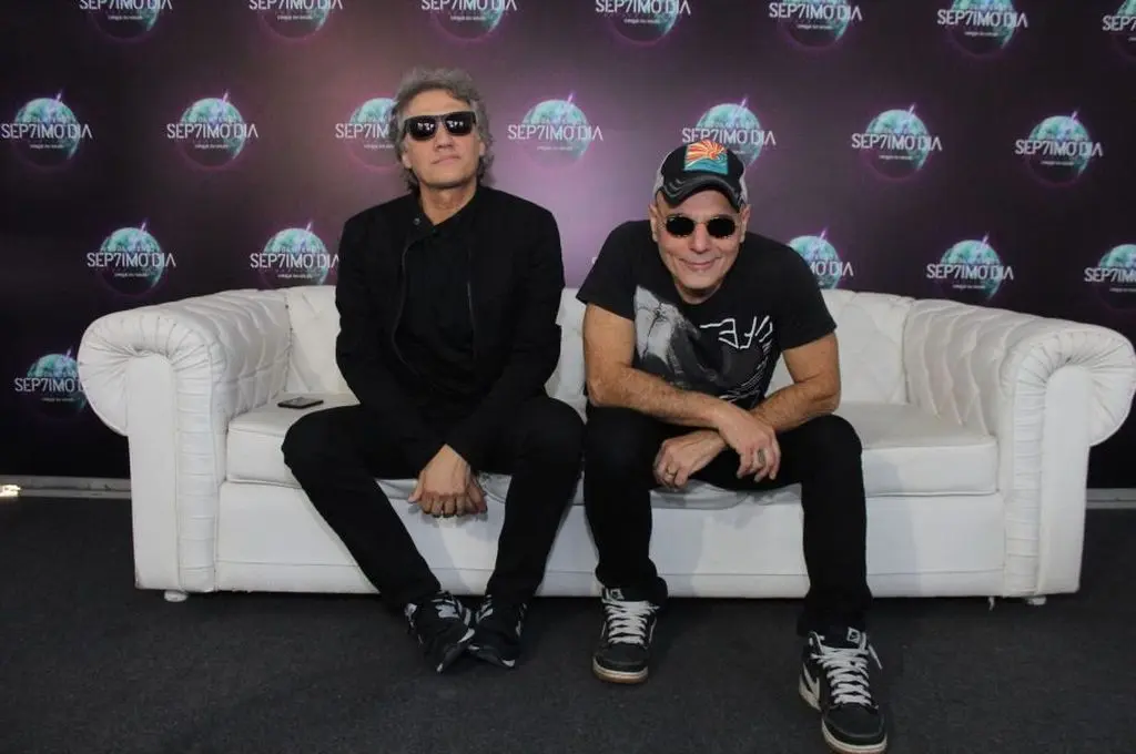Vuelve Soda Stereo con Zeta Bosio, Charly Alberti e invitados especiales