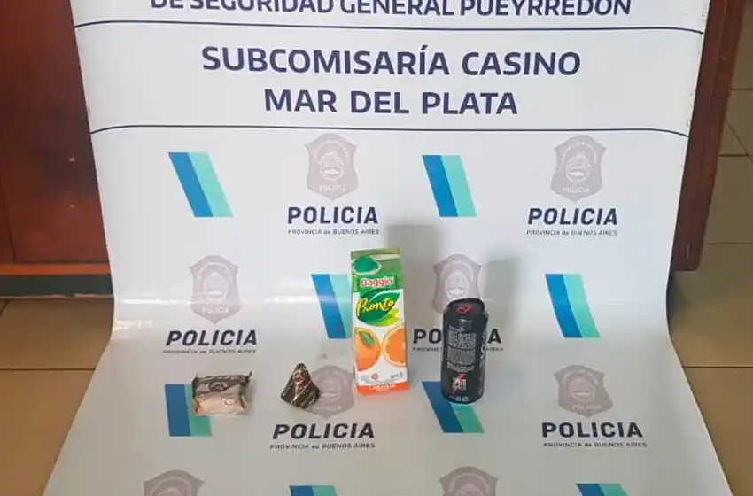 Ningún juego de niños: seis menores robaron a un joven en pleno centro