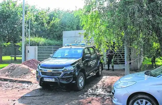 Rufino: El sospechado del incendio quería morir con la familia