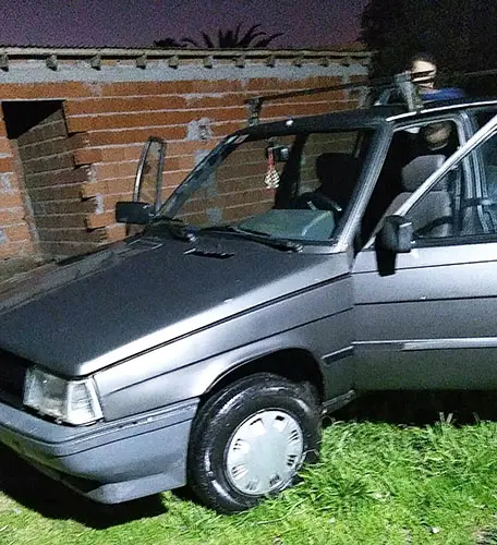 “Con el robo del auto y de las herramientas, me arruinaron”