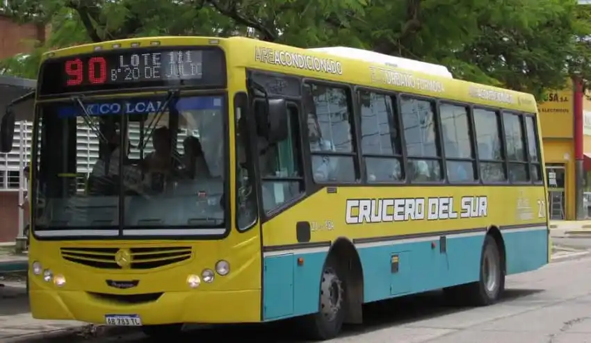 UTA Formosa comunicó posible paro y movilización desde el 22 de diciembre