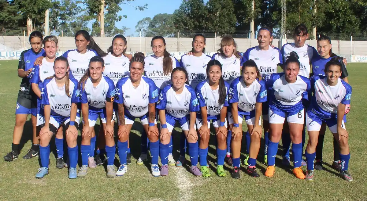 Se disputa el tercer capítulo para la Copa Entre Ríos femenina