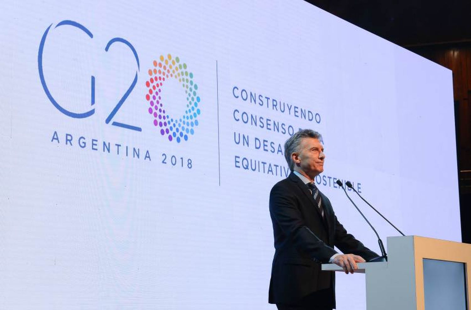 En septiembre de 2018, Mar del Plata será el epicentro del G20