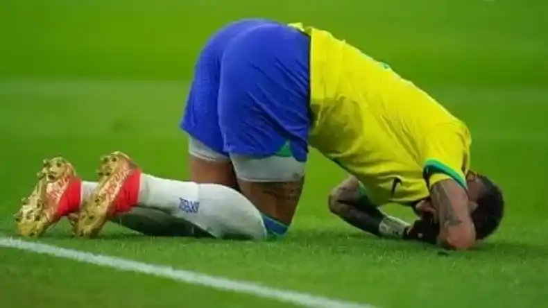Neymar salió lesionado: ¿se queda afuera de Qatar 2022?