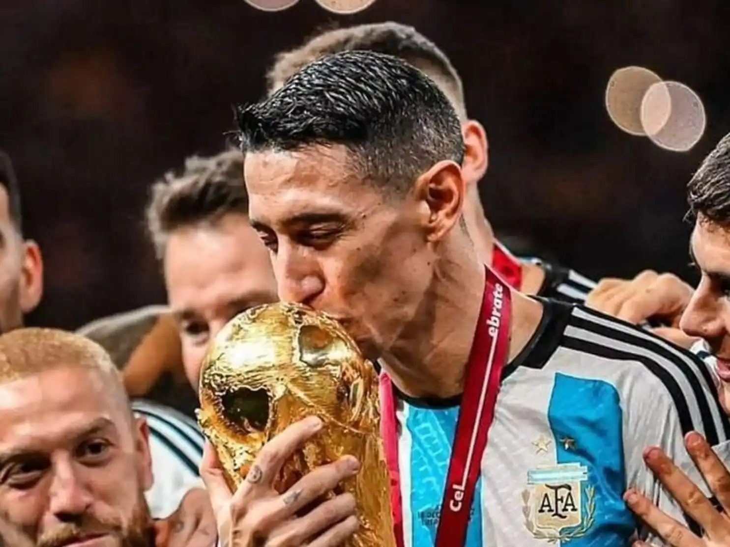 Di María vuelve a Rosario Central.