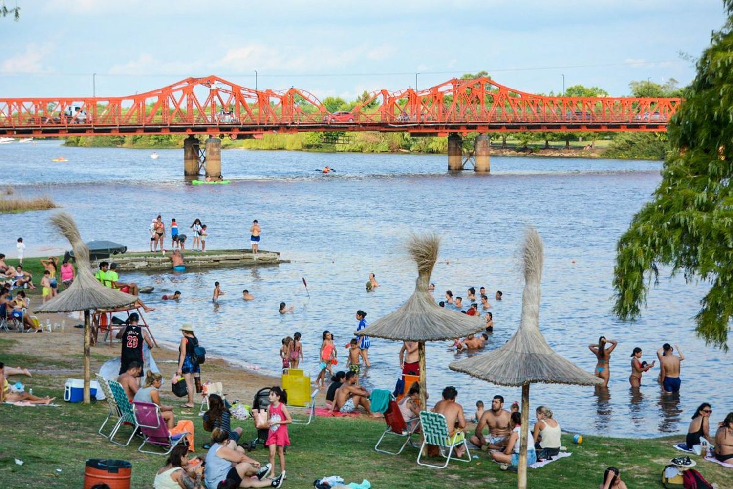 Buenos números para el fin de semana largo en Gualeguaychú