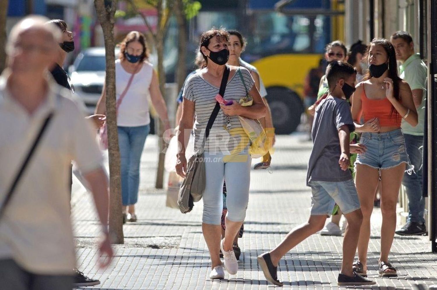 La Provincia notificó 18.782 casos de coronavirus en las últimas 48 horas y 528 son de General López