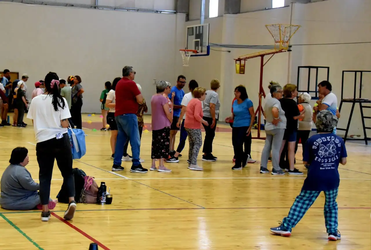 Jornadas deportivas y recreativas de discapacidad - 3