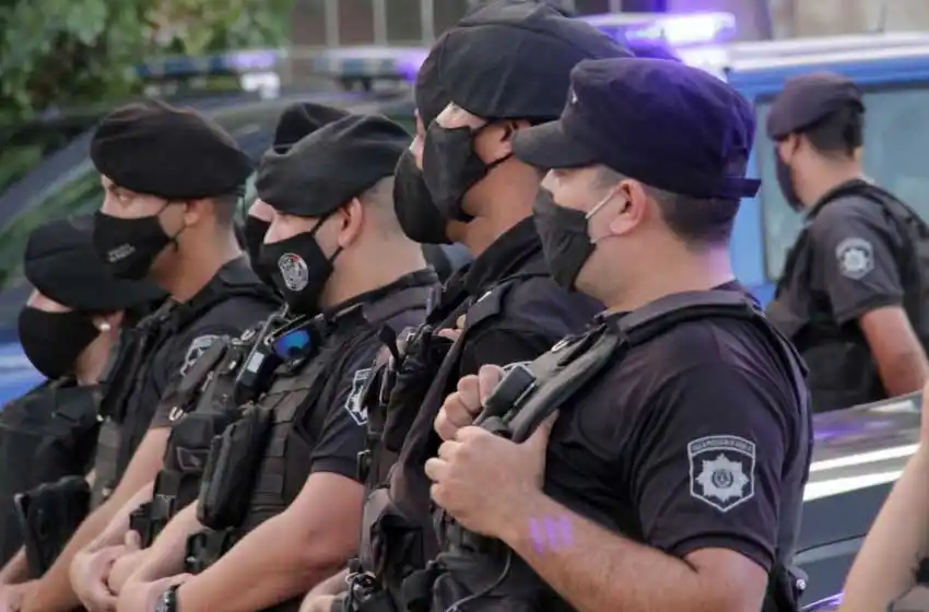 Más de 5 mil efectivos cobraron ascensos policiales adeudados