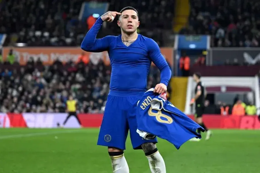 Enzo Fernández confirmó su continuidad en Chelsea