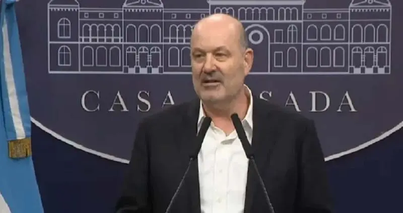 El FMI convocó a Federico Sturzenegger para integrar un programa global de Desregulación del Estado