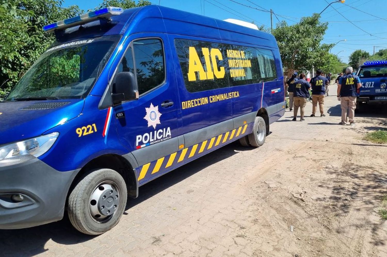 Nuevo homicidio en Santa Fe: un hombre fue asesinado de al menos cinco tiros