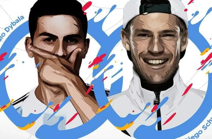 La ChamPlay Solidaria: el torneo virtual que organizan Dybala y Schwartzman a beneficio de la Cruz Roja Argentina