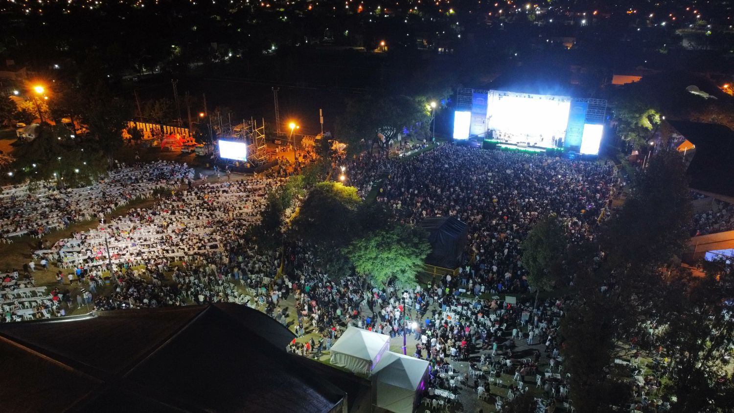 Concurrieron al evento más de 25.000 personas entre sábado y domingo.