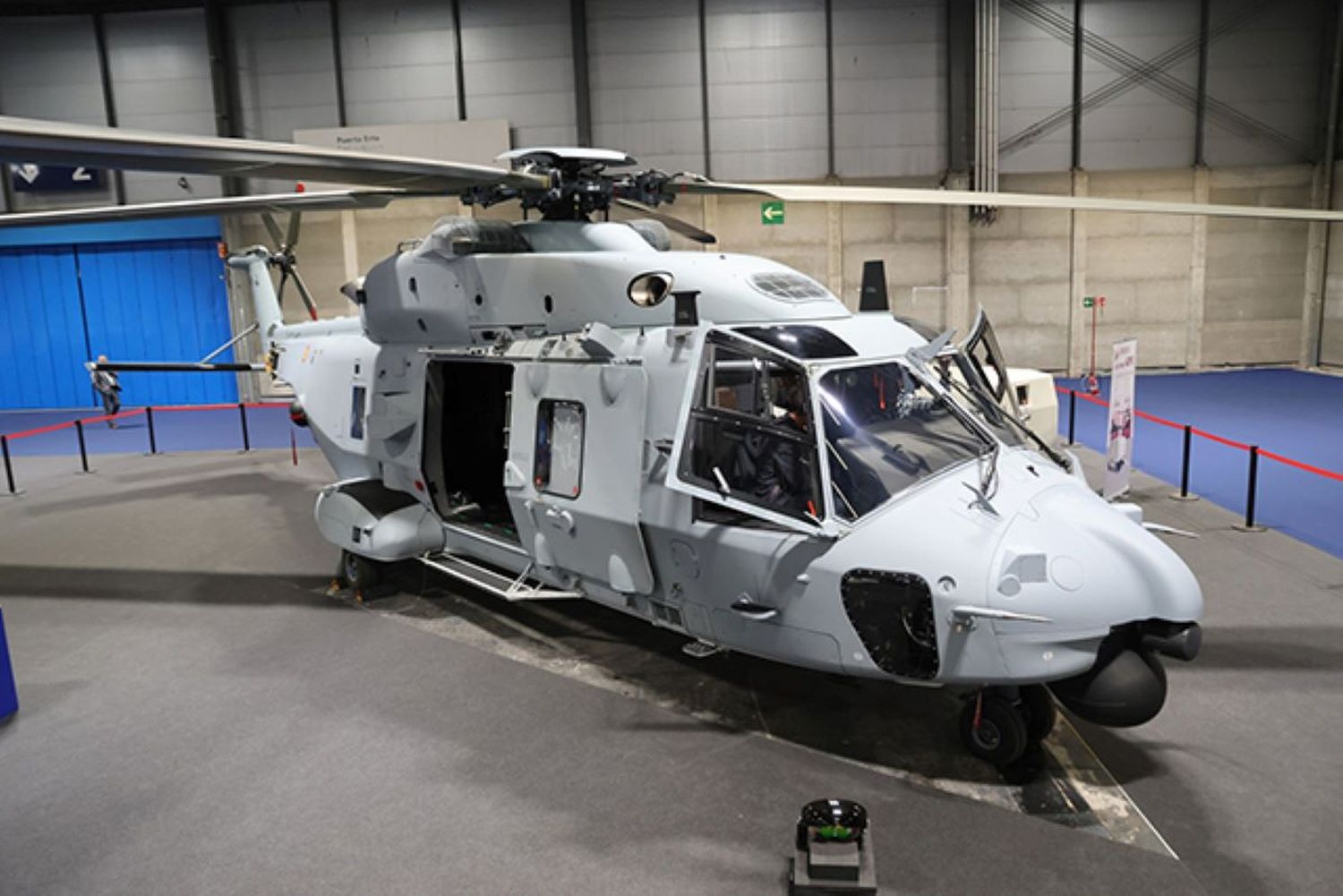 H135, H145, NH90 y más: España y Airbus Helicopters suscriben el Plan Nacional de Helicópteros en FEINDEF