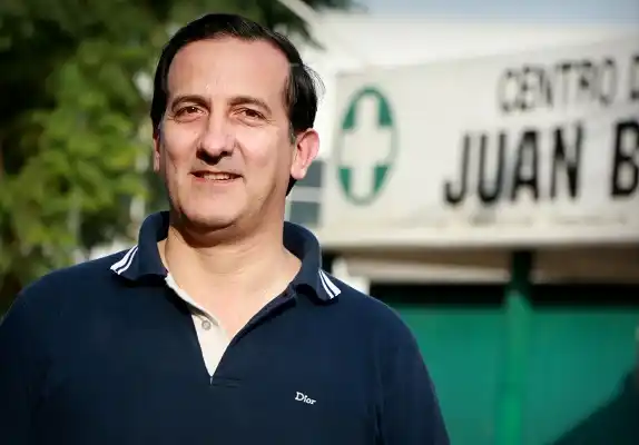 Jorge Roko agradeció el acompañamiento de los vecinos de la ciudad 