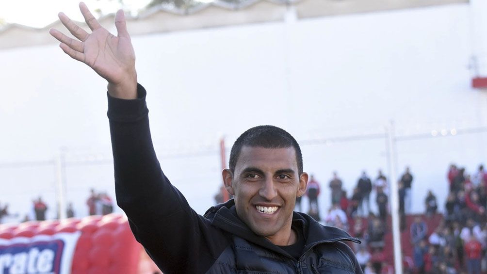 “Wanchope” viajó rumbo a los Estados Unidos para intentar incorporarse a la MLS