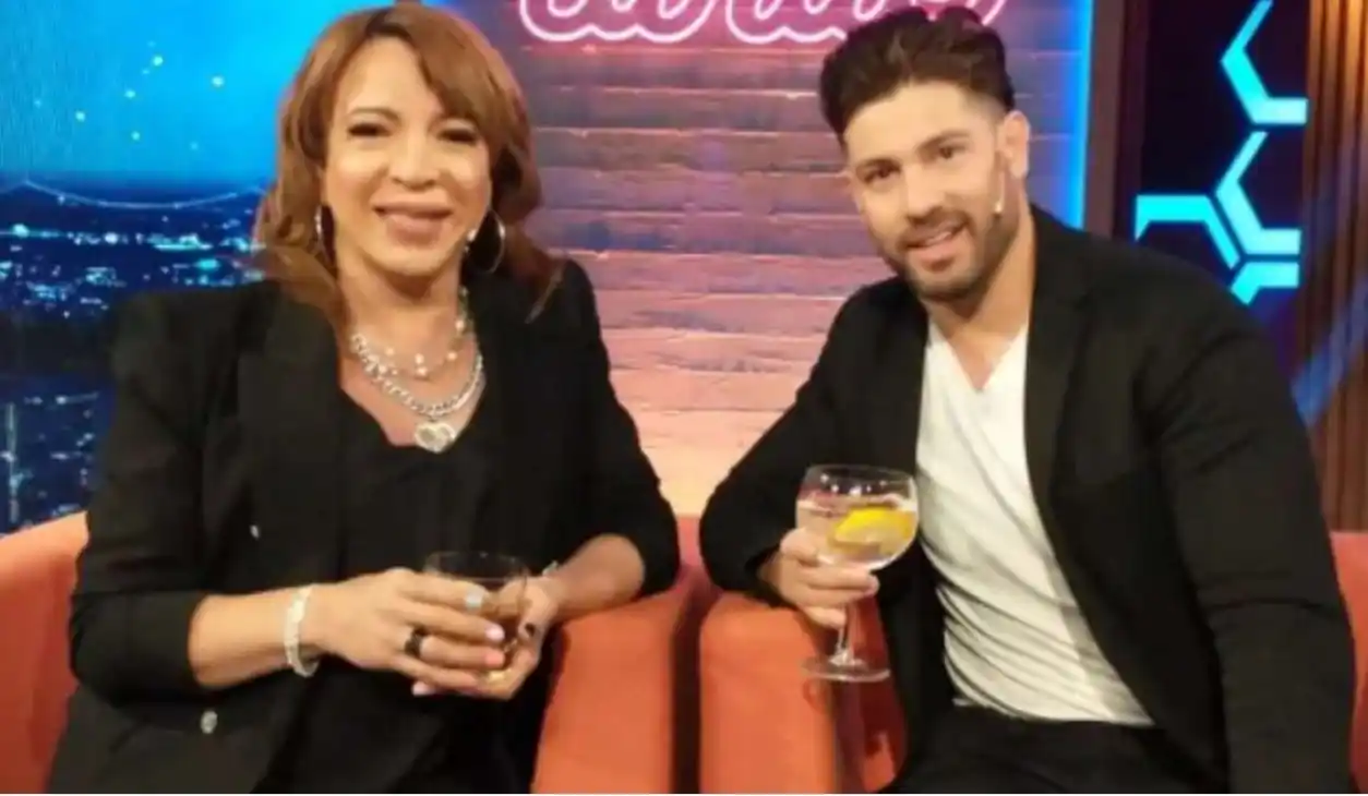 Leo Alturria no quiere volver con Lizy Tagliani y explicó sus motivos: “Ella se puso mal”