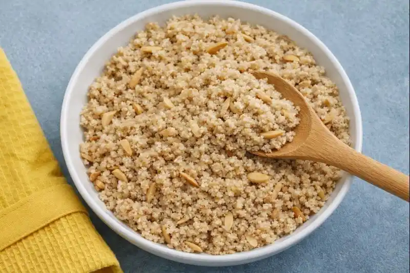 Este ingrediente se destaca por su facilidad de uso: al estar precocido, no requiere largas cocciones ni técnicas complejas.