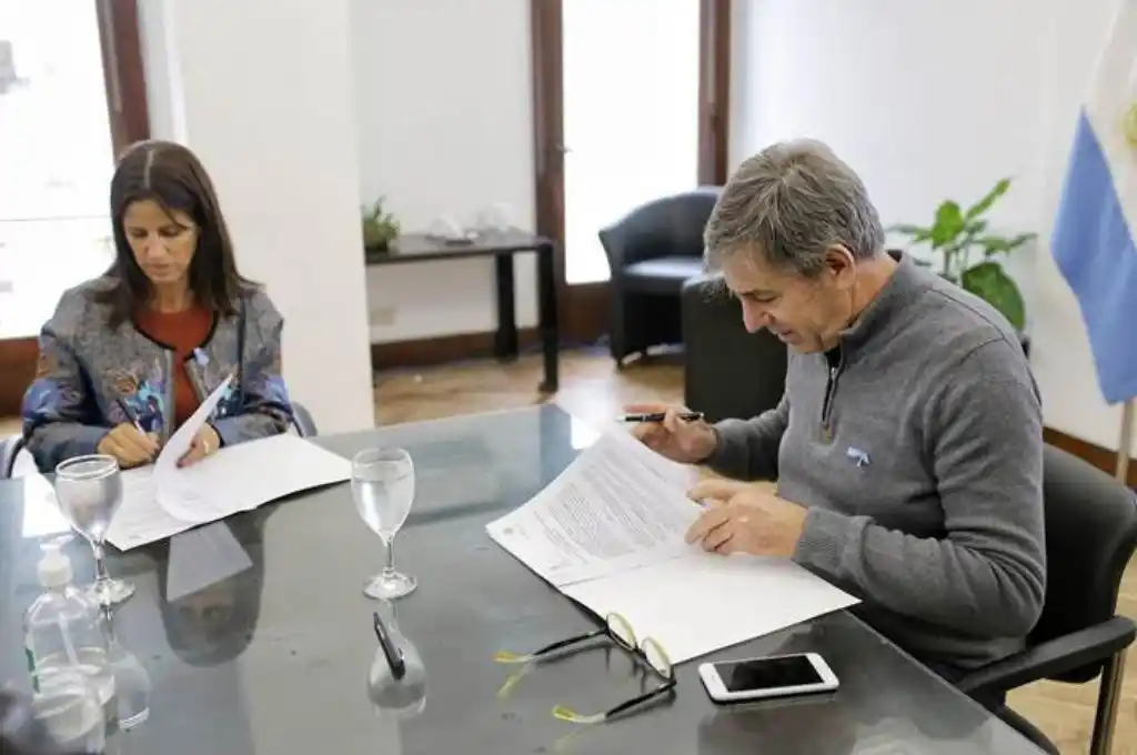 La Municipalidad inicia un proceso de escrituración de lotes
