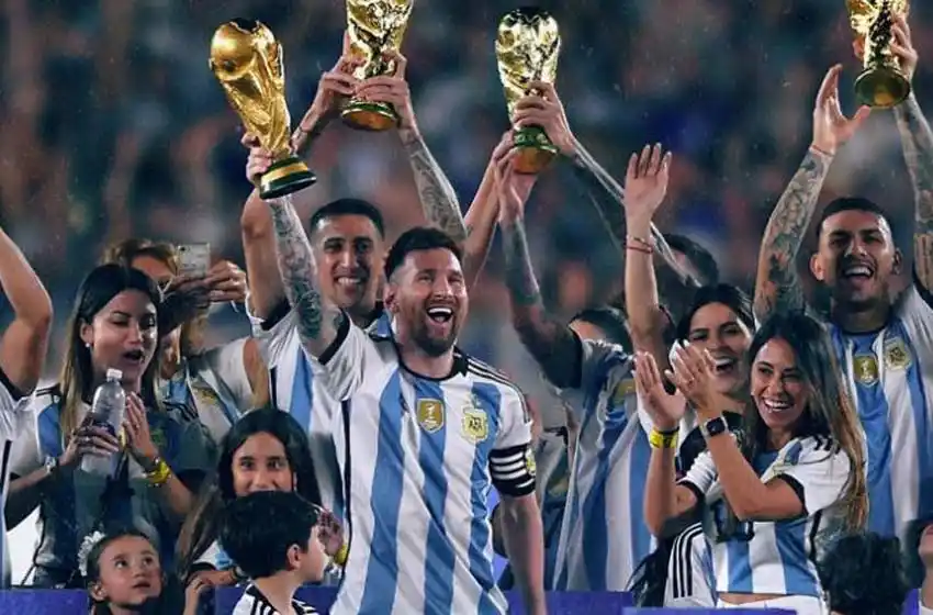 AFA anunció la venta de un remanente de entradas para el partido de Argentina ante Ecuador