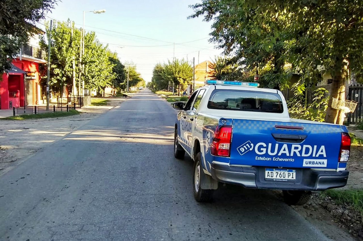 Mató a su padre, baleó a su  hermanastro y se suicidó