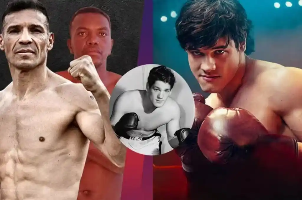 Maravilla Martínez debuta en el Luna Park y será parte del homenaje a Ringo Bonavena