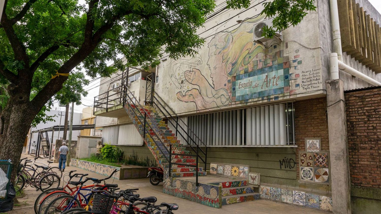 La provincia creará un anexo del Instituto de Arte de Reconquista en Villa Ocampo