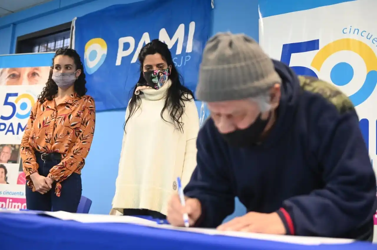 Los asociaciones civiles podrán constituirse en centro de jubilados de manera gratuita en oficinas dePAMI