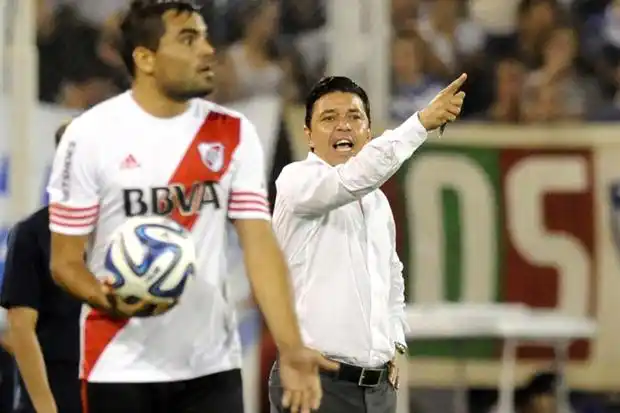 River va el domingo a las 18.15 ante Olimpo