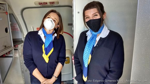 Aerolíneas Argentinas acuerda con ONU Mujeres y avanza en políticas de género