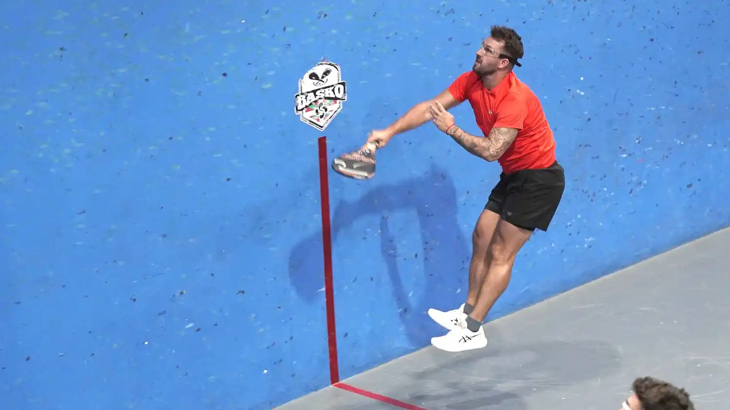 Pelota paleta 4