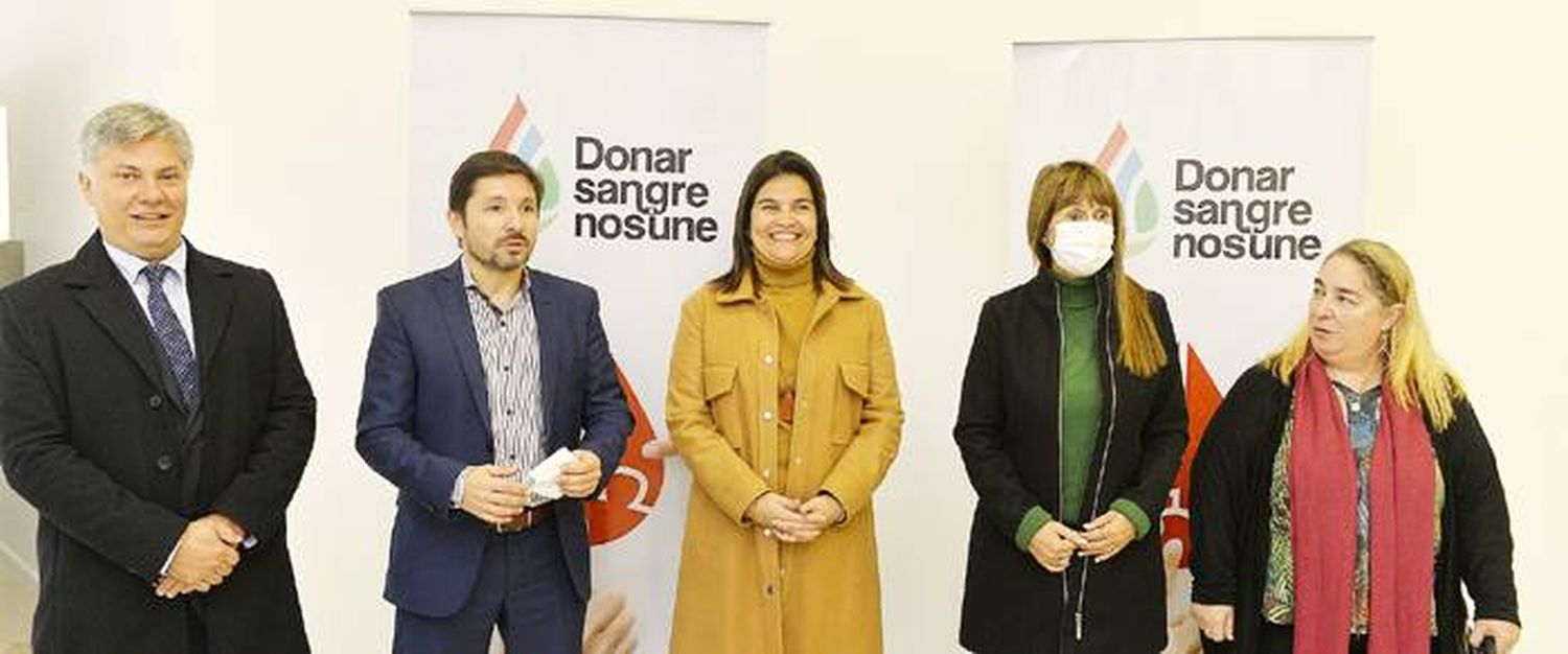 Acuerdan operativos de donación de sangre en distintas ciudades entrerrianas